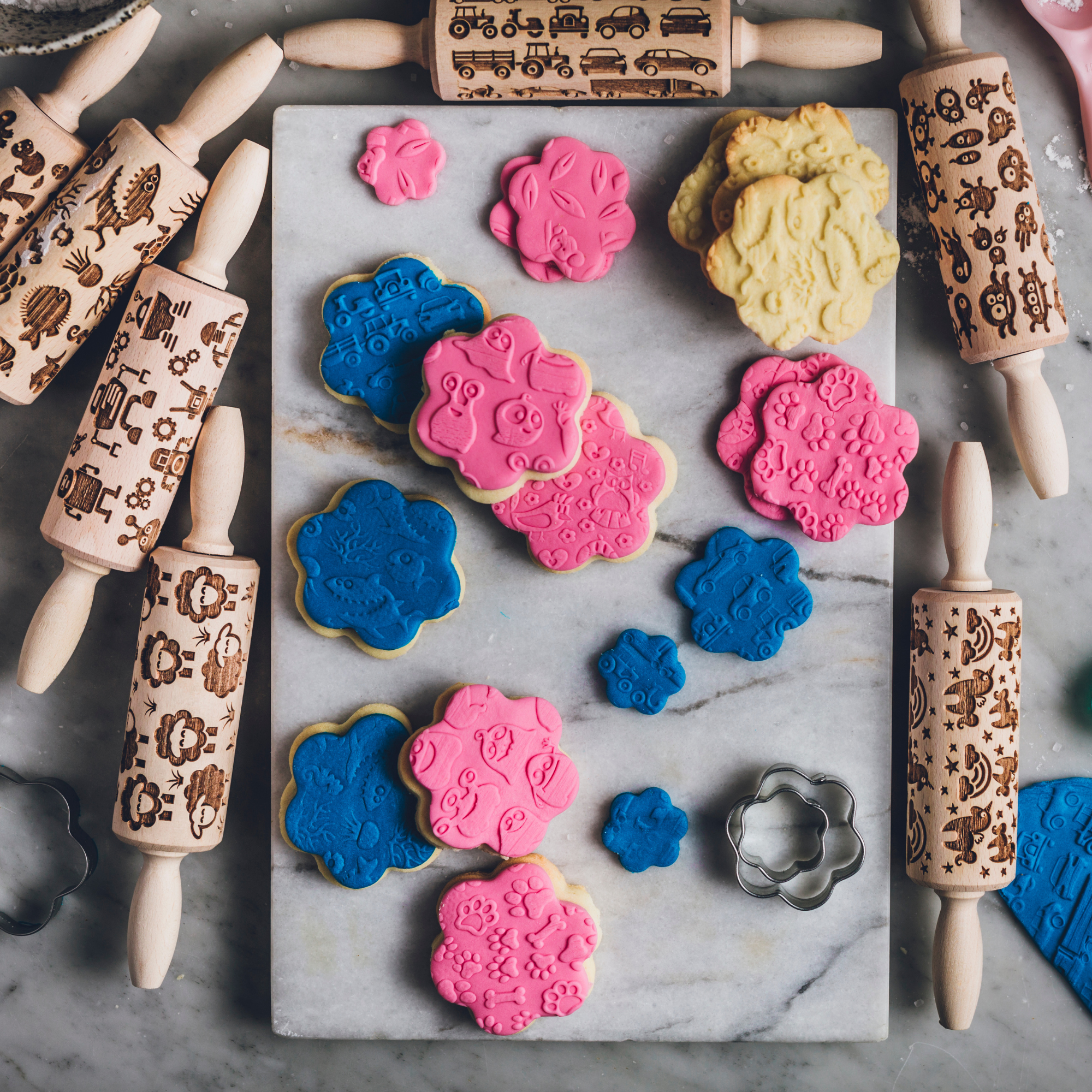 Kids Themed