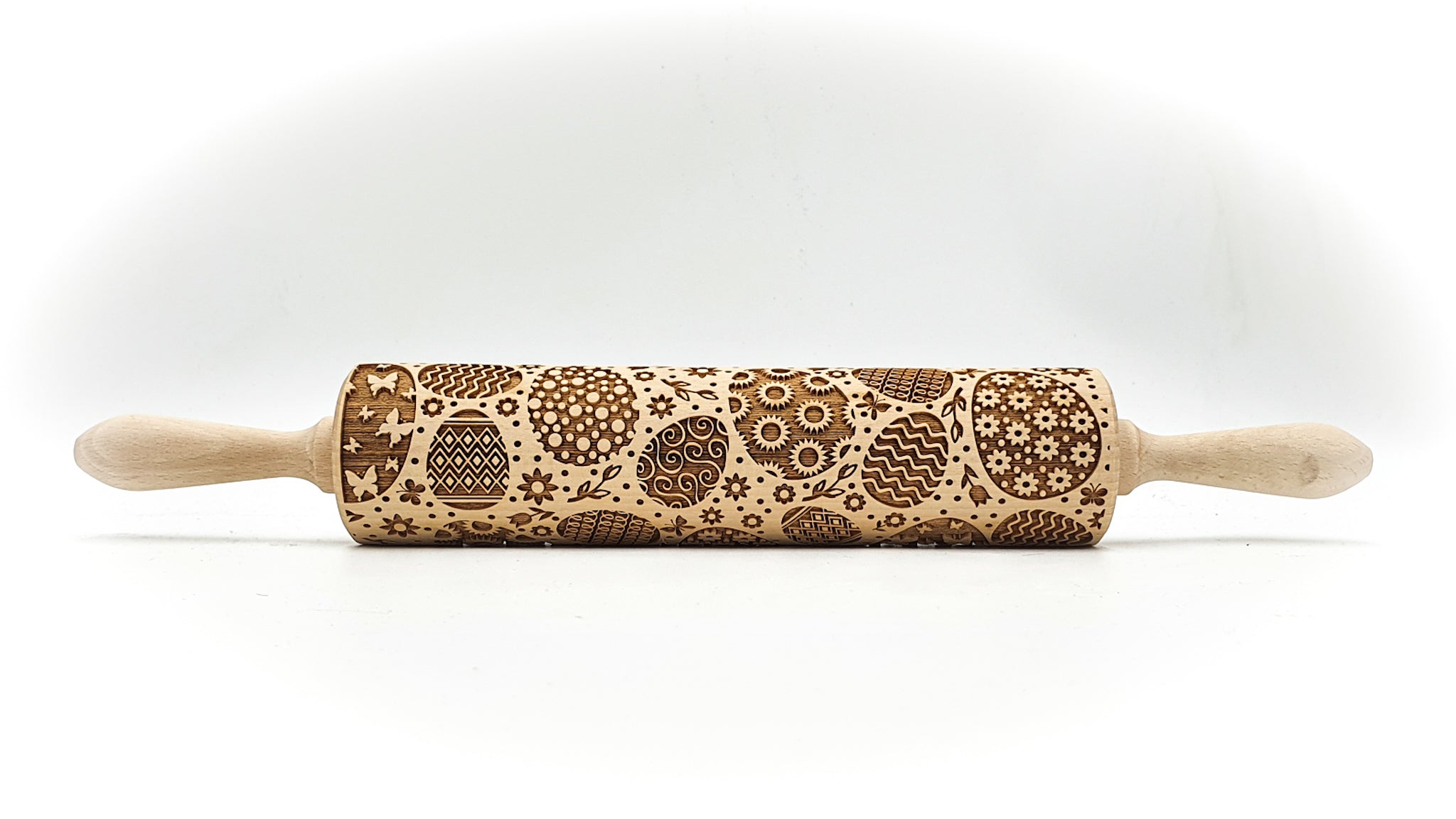 Rouleau à Pâtisserie Super Oeufs de Pâques