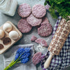 Owls Rolling Pin
