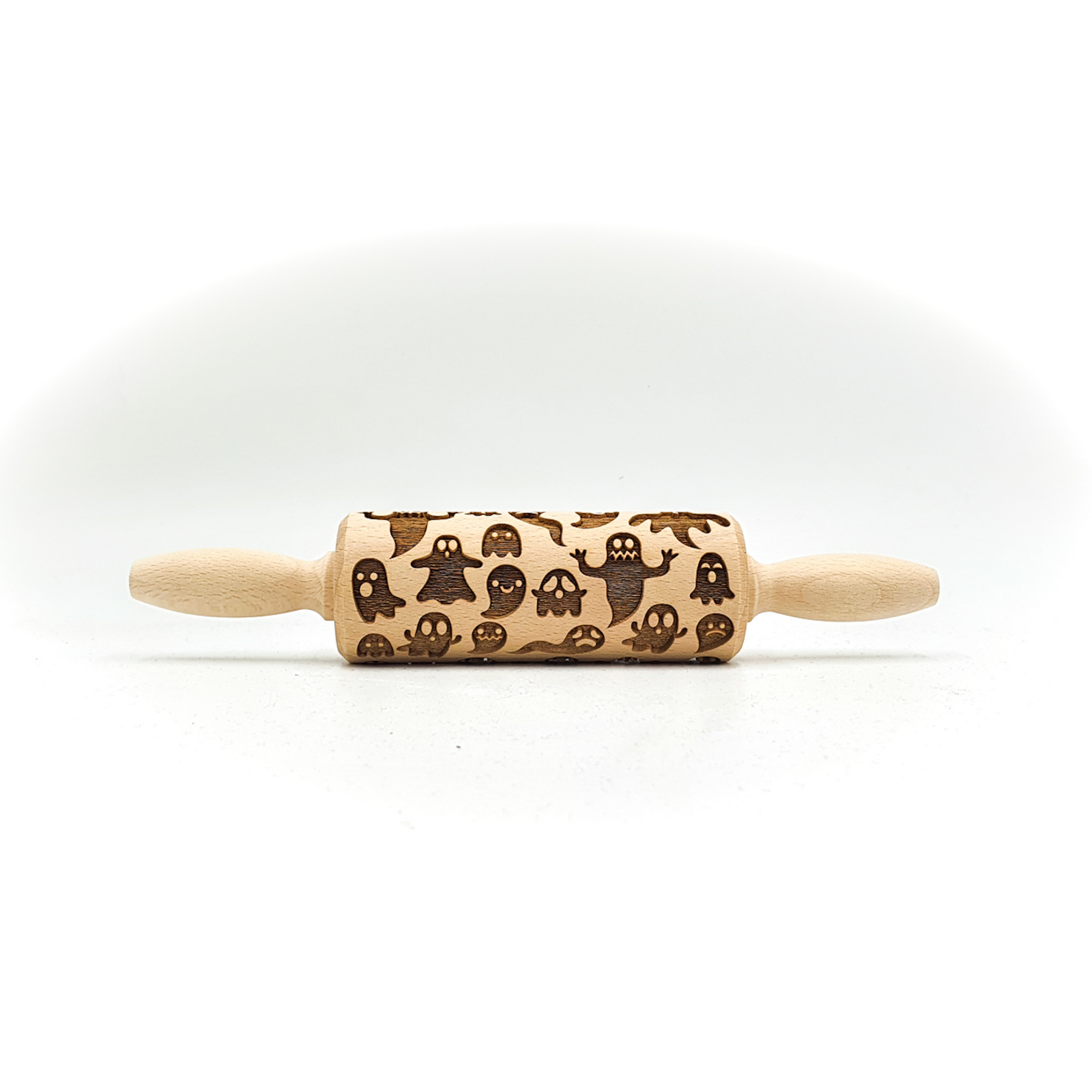 ROULEAU À PÂTISSERIE FANTÔMES
