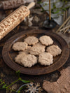 Reindeers Rolling Pin