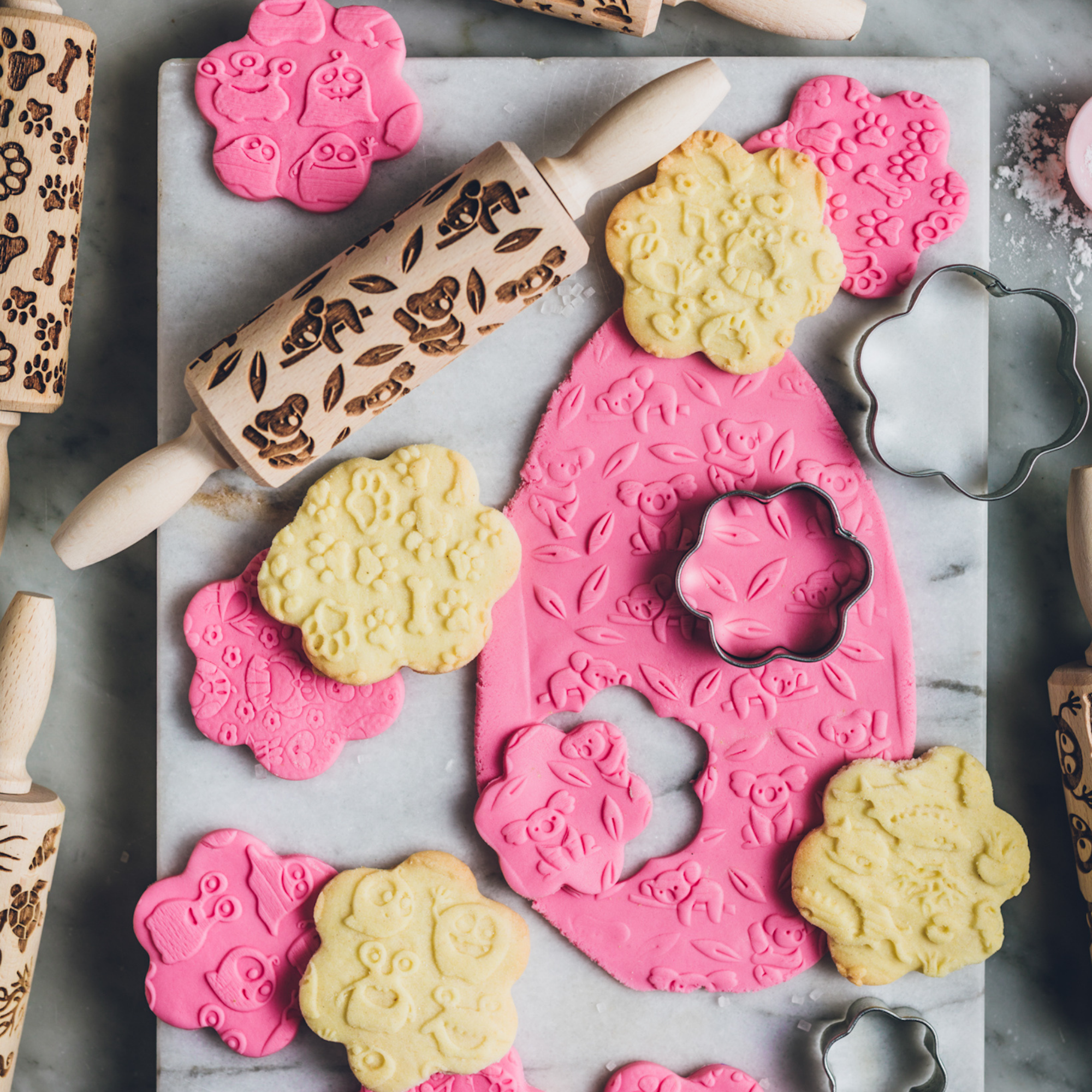 Rouleau à Pâtisserie Koala