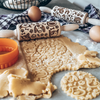 Rouleau à pâtisserie pour chiots