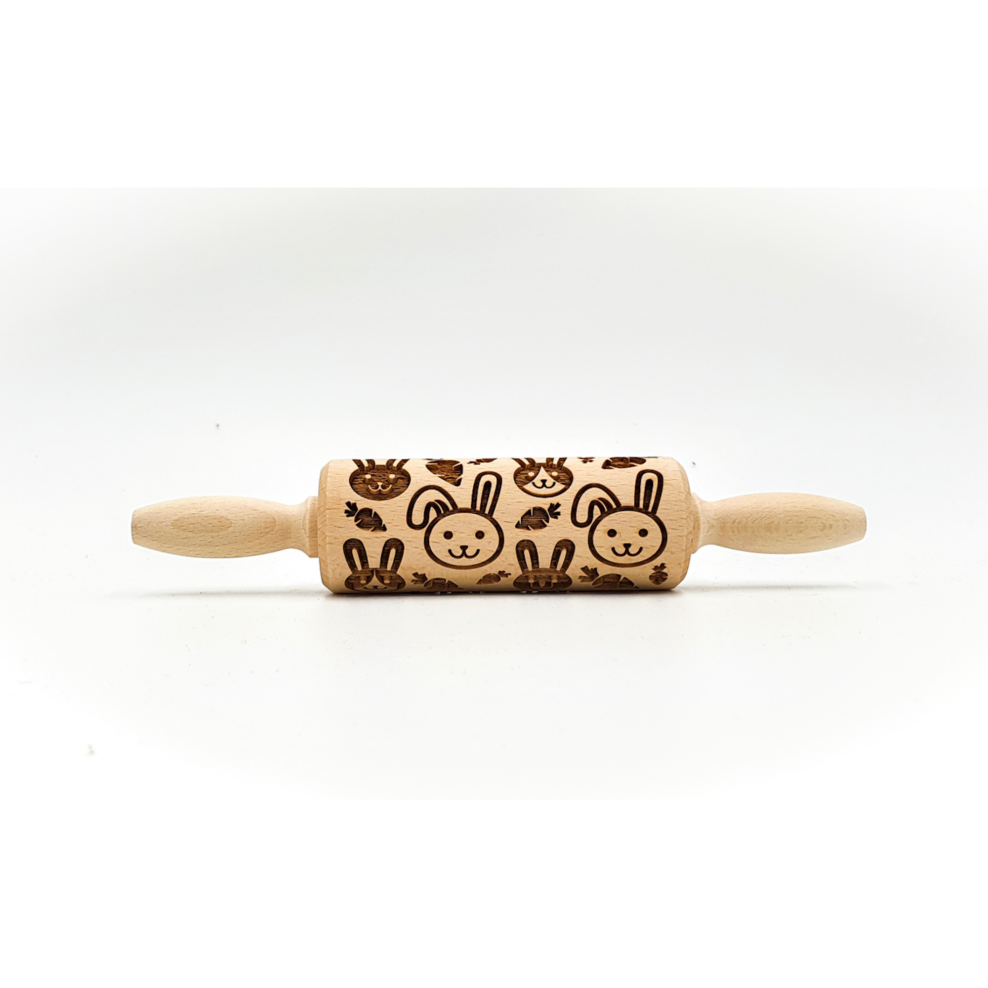 Rouleau à Pâtisserie Lapins