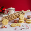 Rouleau à Pâtisserie Petits Coeurs