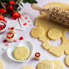 Rouleau à Pâtisserie Petits Coeurs