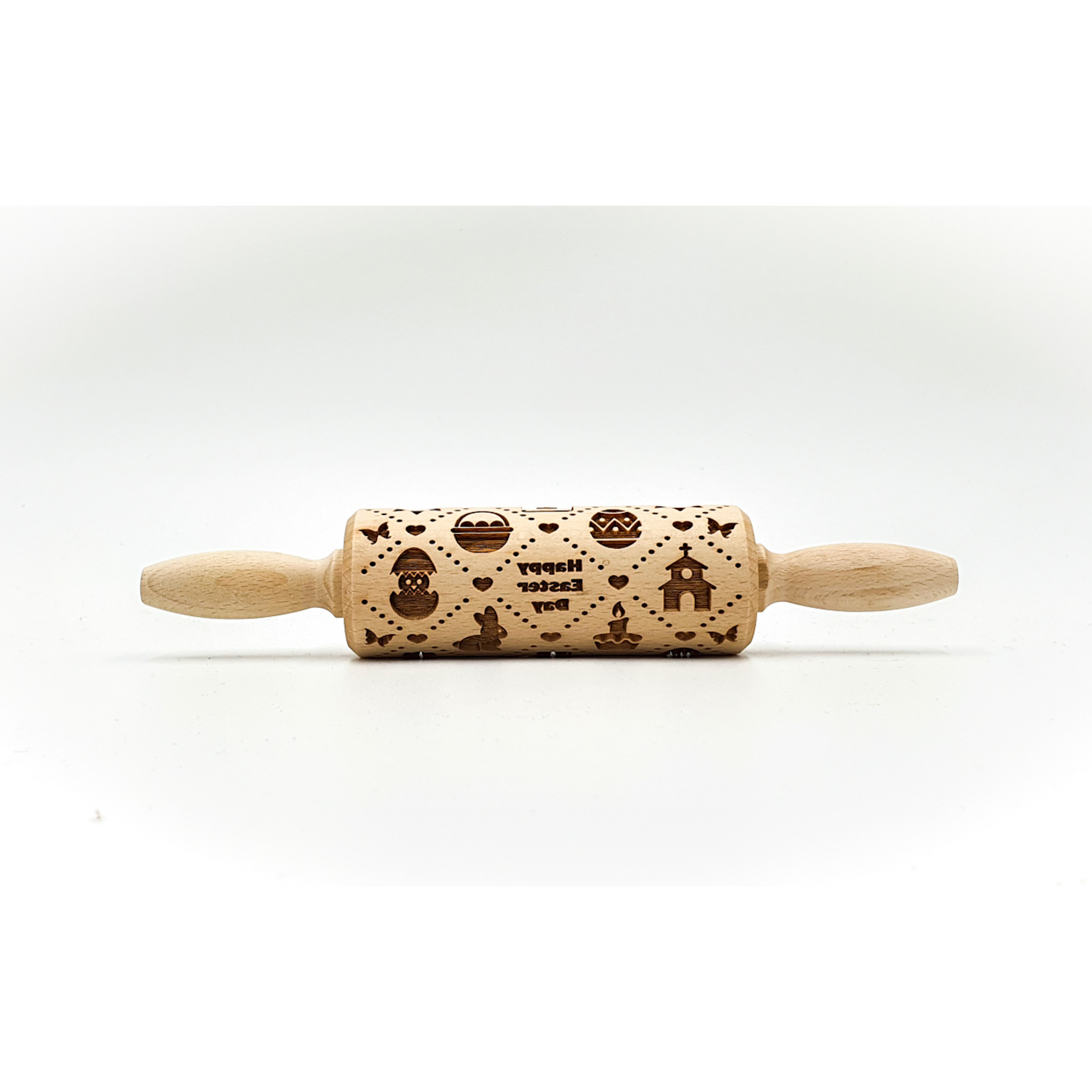 ROULEAU À PÂTISSERIE À CARREAUX DE PÂQUES