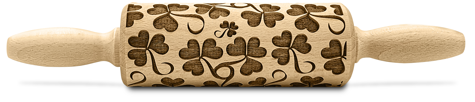 Clover Rolling Pin