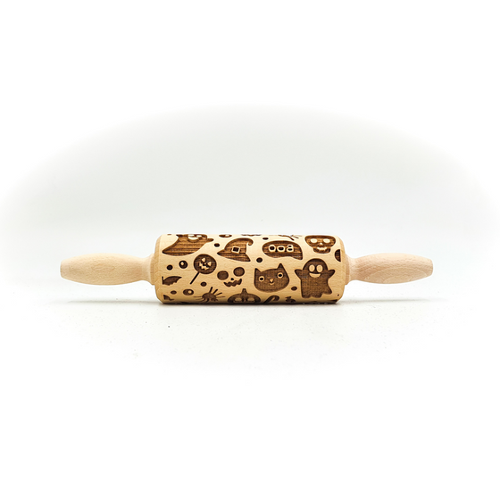 ROULEAU À PÂTISSERIE BOO