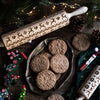 Christmas Sweater Rolling Pin