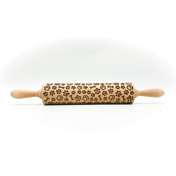 Paws Rolling Pin