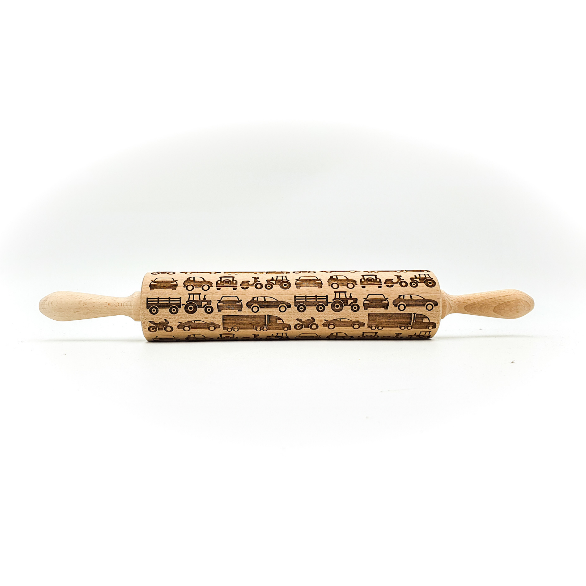 Vehicles Rolling Pin